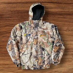 Team Whitetail Realtree Ap Scent Blocker S3 Hunting Jacket XS‎ Waterproof